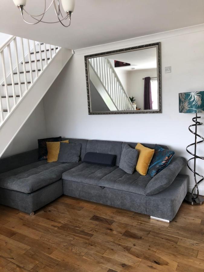 Six By The Sea - 2 Bed House - A Little Something For Everyone Saint Columb Minor Dış mekan fotoğraf